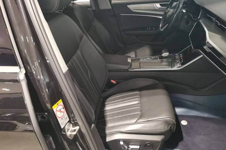 Used Audi A6L 2023 45 TFSI Prestige Elegant Edition
