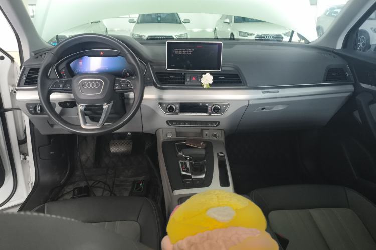 Used Audi Q5L 2020 40 TFSI Prestige Fashion Edition