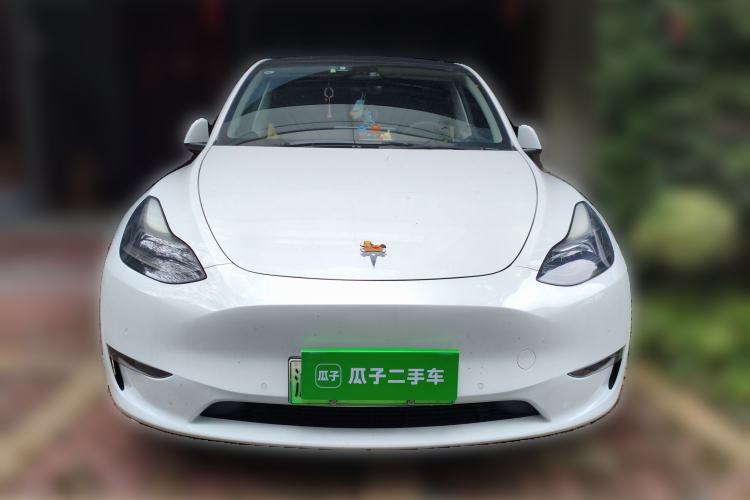 Used Tesla Model Y 2022 Long-Range All-Wheel-Drive Version
