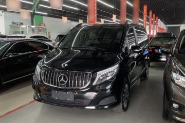 Used Mercedes-Benz V-Class 2016 V 260 Avantgarde Edition