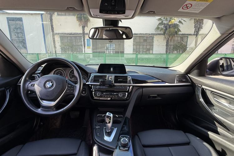 Used BMW 3 Series 2018 320Li Fashion Model