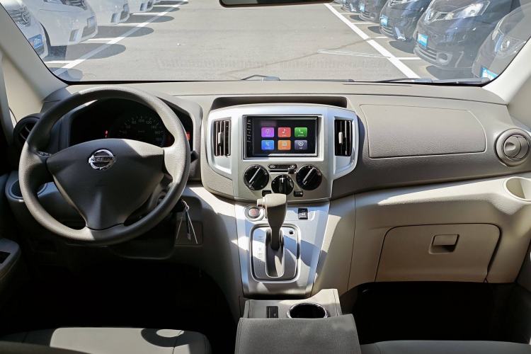 Used Nissan NV200 2018 1.6L CVT Luxury Model
