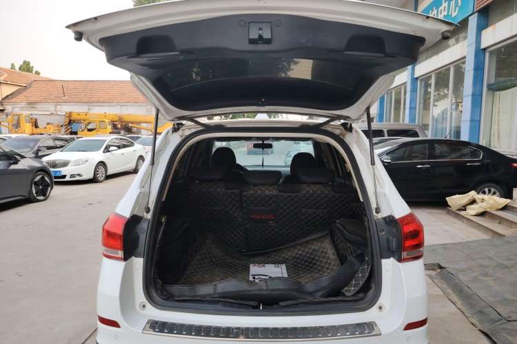 Used Haval H6 2019 Sport Edition 1.5T Automatic Two-Wheel Drive Elite Model China VI
