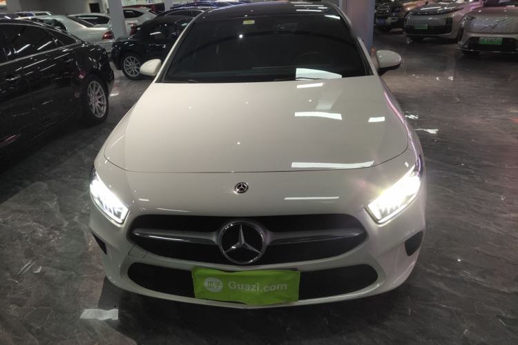 Used Mercedes-Benz A-Class 2019 A 200 Dynamic Edition
