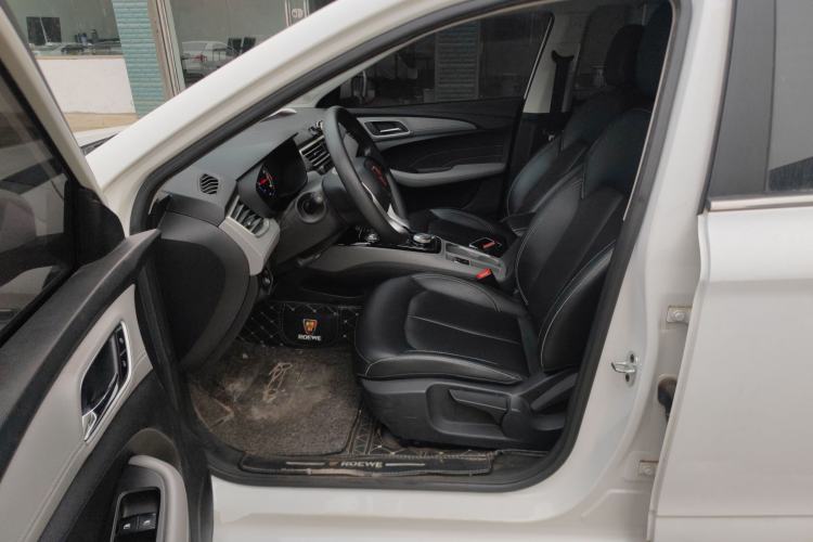 Used Roewe Ei5 2018 Internet Luxury Edition
