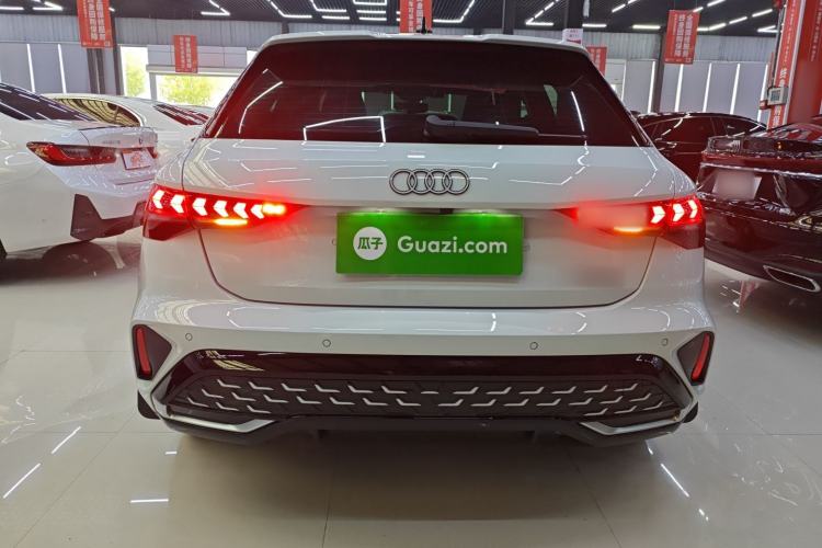 Used Audi A3 2025 Sportback 35TFSI Prestige Edition
