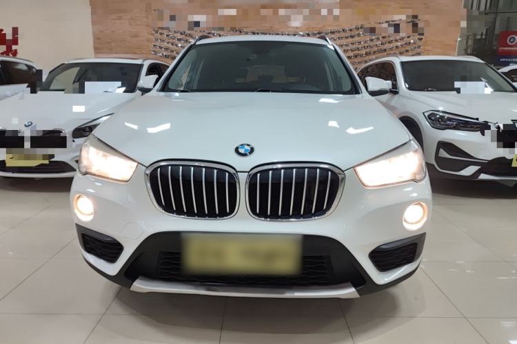 Used BMW X1 2018 sDrive18Li Fashion Model
