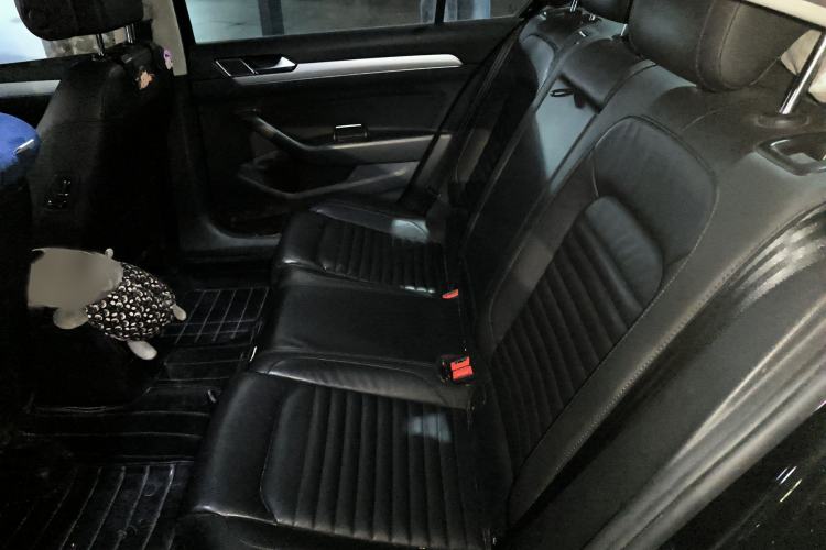 Used Volkswagen Magotan 2017 330TSI DSG Leading Model