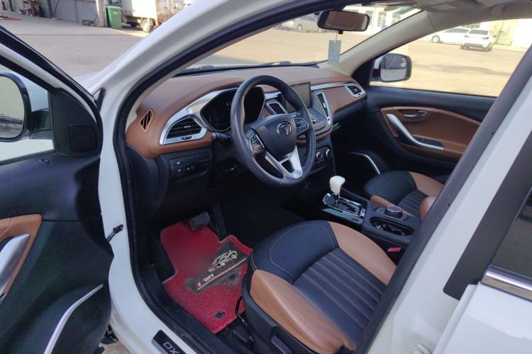 Used Soueast DX7 2017 1.5T Automatic Glory Edition
