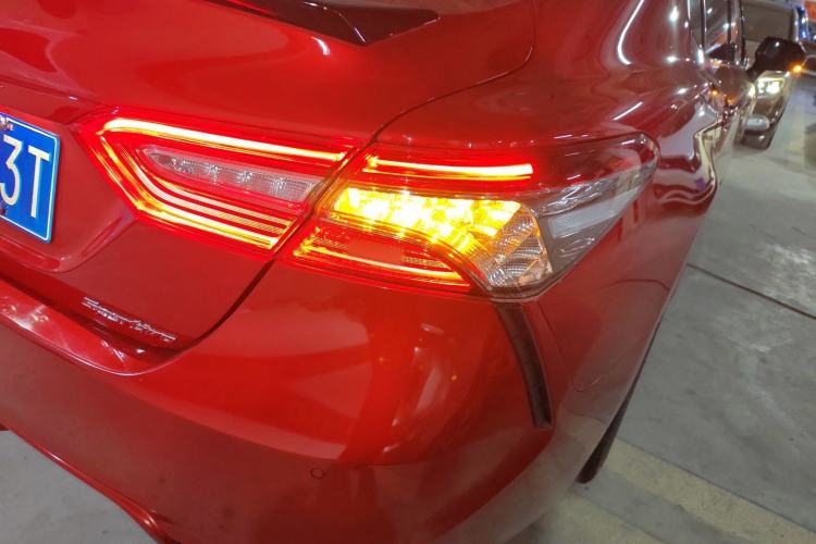 Used Toyota Camry 2019 Revised Version 2.5S Fēngshàng Edition