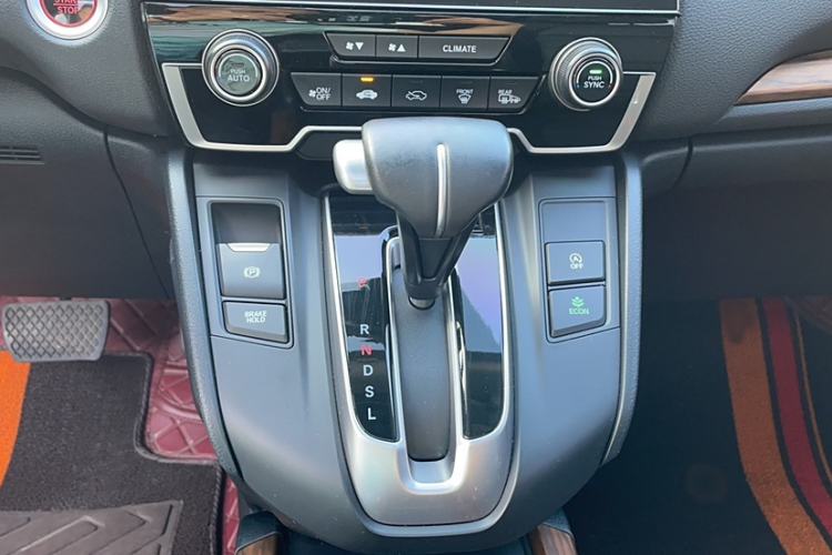 Used Honda CR-V 2019 240TURBO CVT 2WD Fashion Edition China VI
