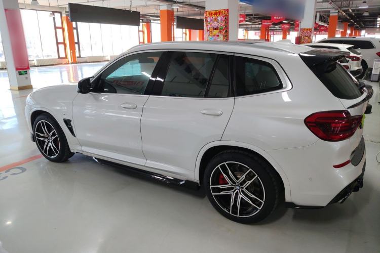 Used BMW X3 2021 xDrive28i M Sport Package
