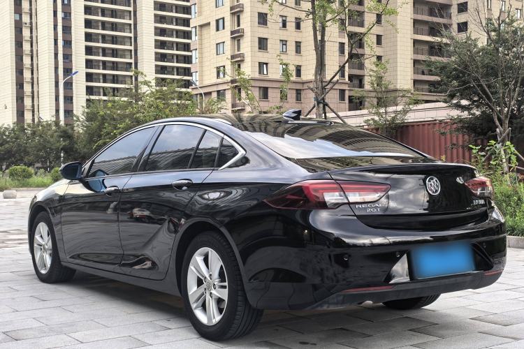 Used Buick Regal 2019 20T Elite Version China VI Standard
