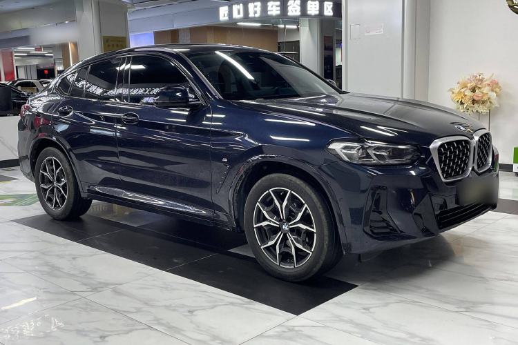 Used BMW X4 2022 xDrive 25i M Sport Package
