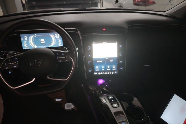 Used Hyundai Tucson 2022 Tucson L 1.5T DCT LUX Prestige Edition N Line