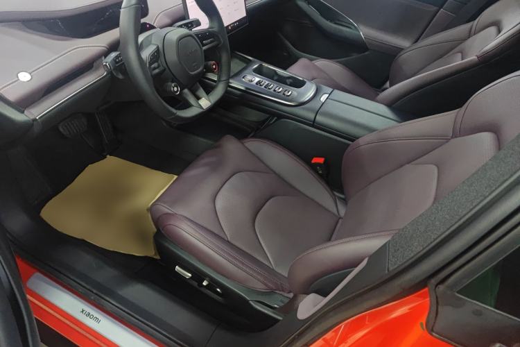 Used  SU7 2024 Rear-Drive Ultra-Long Range Advanced Pro-Level Intelligent Driving Version
