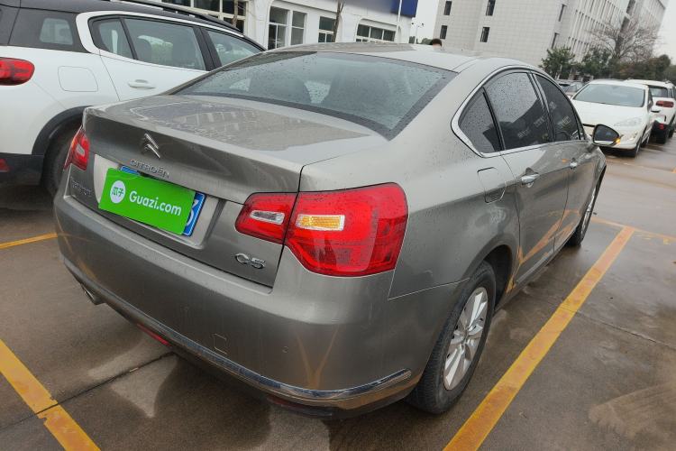 Used Citroen C5 2014 2.0L Automatic Luxury Edition
