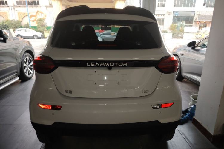 Used Leapmotor T03 2025 310 Comfort Edition
