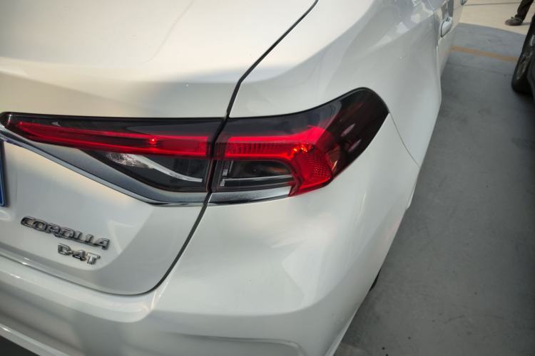 Used Toyota Corolla 2021 1.2T S-CVT Elite PLUS Edition
