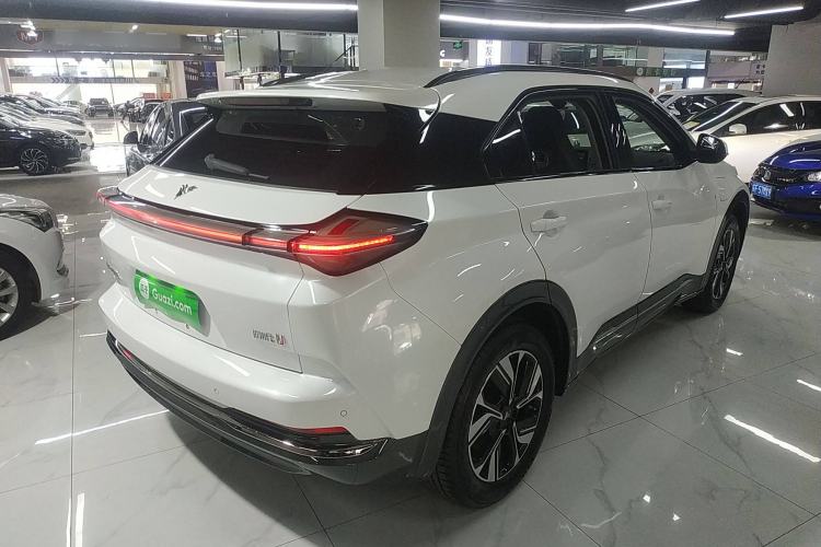 Used NETA U 2022 Zhi400 Pro Lithium Iron Phosphate
