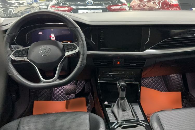 Used Volkswagen Passat 2025 Outstanding Model 380TSI Starry Dragon Edition
