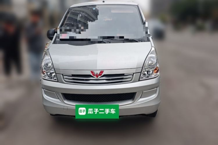 Used Wuling Rongguang S 2023 1.5L Base Version 5/7 Seats
