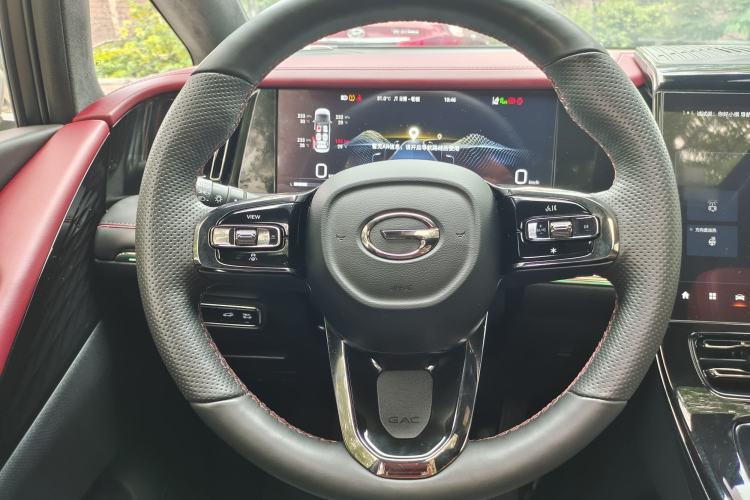 Used GAC Trumpchi M8 2023 Zongshi Series Dual-Motor YuZun Edition
