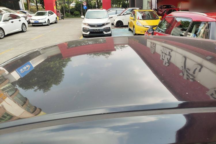 Used Honda Crider 2016 1.8L CVT Comfort Version