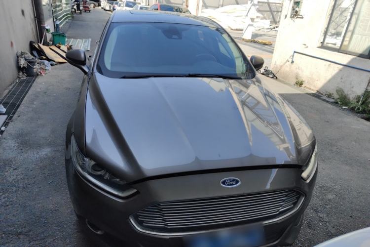 Used Ford Mondeo 2013 1.5L GTDi180 Fashion Edition
