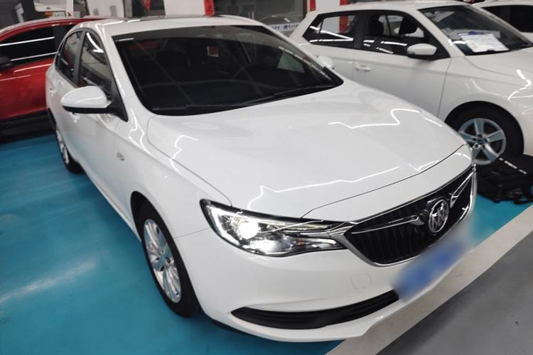 Used Buick GT 2021 Revised Version Flagship 1.5L Automatic Elite Edition
