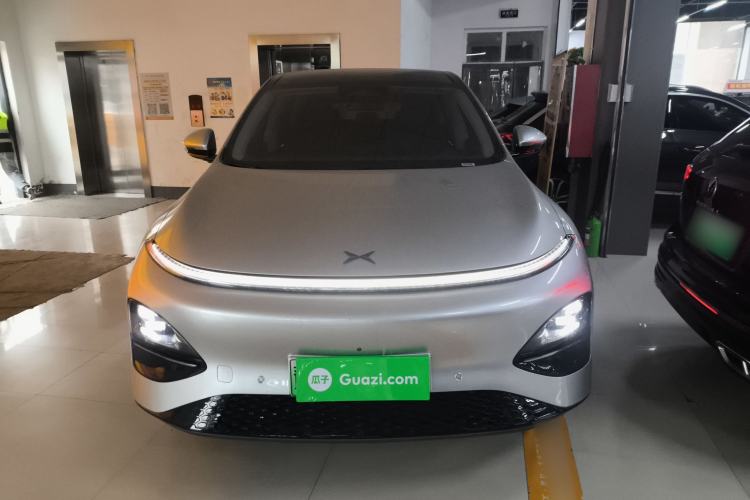 Used XPeng G6 2025 625 Long-Range Max Flagship Edition