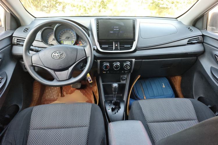 Used Toyota Vios 2017 1.5L CVT Innovation Edition
