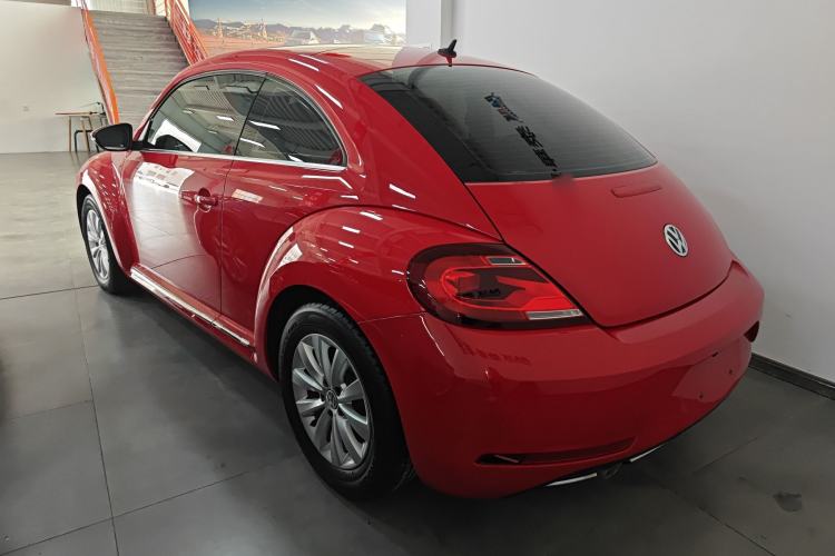 Used Volkswagen Beetle 2018 180TSI Yile Model
