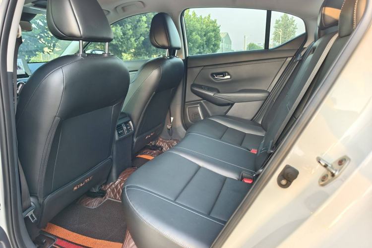 Used Nissan Sylphy 2022 1.6L XL CVT Enjoyment Edition
