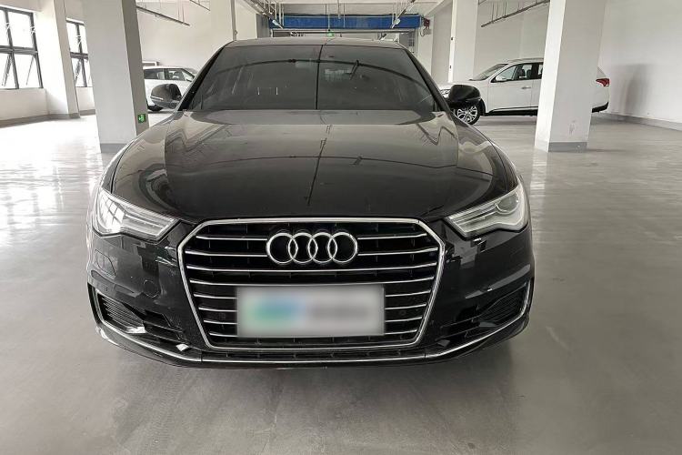 Used Audi A6L 2017 TFSI Technology Edition
