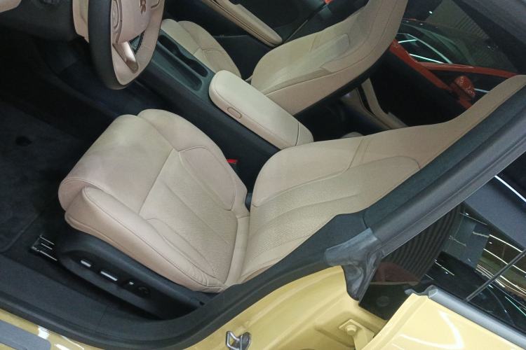 Used Nio ET5 2022 75 kWh