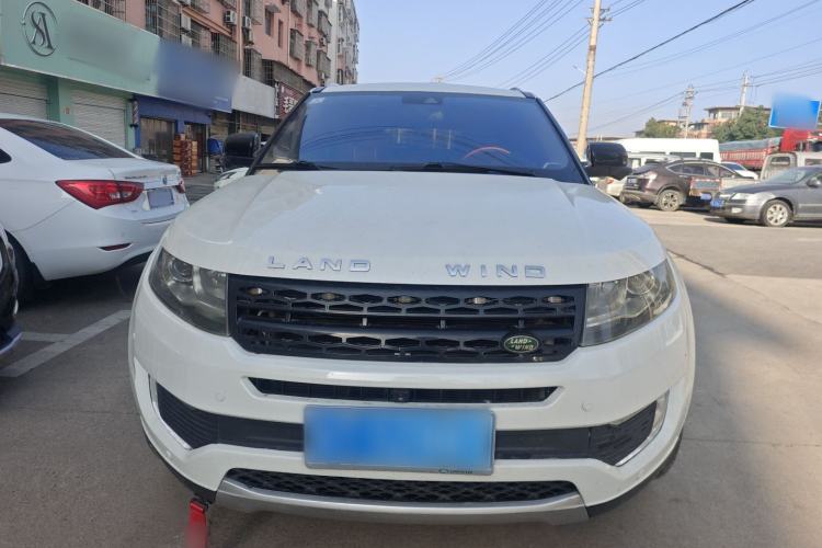 Used Land X7 2015 2.0T Panoramic Prestige Edition
