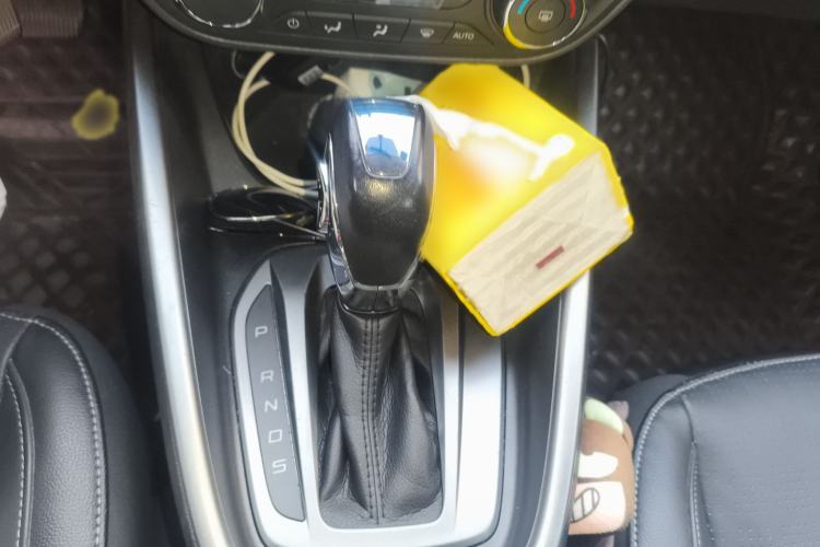 Used Ford Escort 2017 Happiness Edition 1.5L Automatic Fashion Version