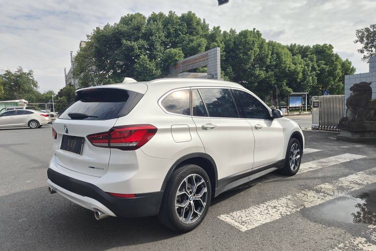 Used BMW X1 2020 sDrive25Li Leading Model