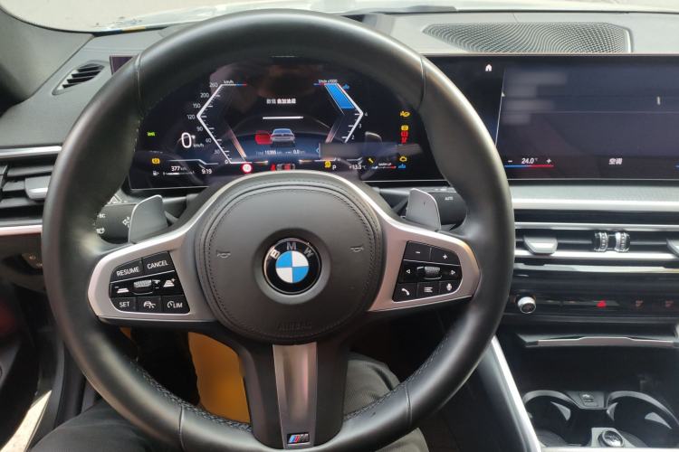 Used BMW 4 Series 2023 430i M Sport Night Edition