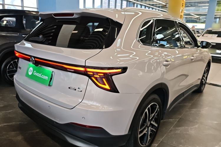 Used MG ES5 2025 525max Rear-Drive Intelligent Driving Version
