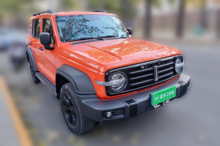 Used Tank 300 2021 Off-Road Edition 2.0T Conqueror