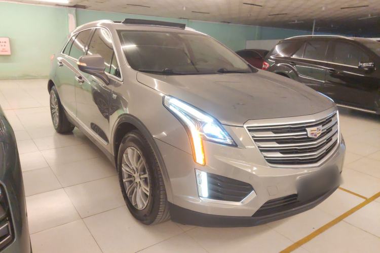 Used Cadillac XT5 2018 28T Four-Wheel Drive Luxury Model