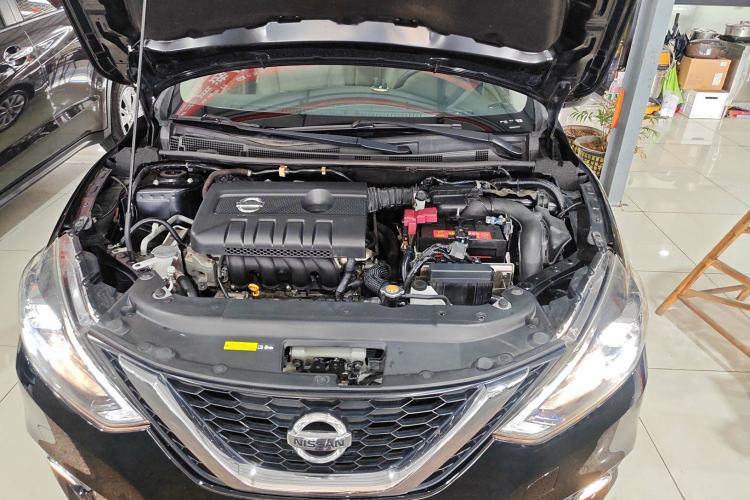 Used Nissan Sylphy 2019 1.6XV CVT Smart Connect Luxury Edition China VI Standard
