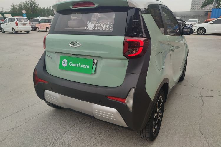 Used Chery Little Ant 2021 200 000 Yuan "Ant Fan" Edition Energized Version NMC Lithium Battery 301 km
