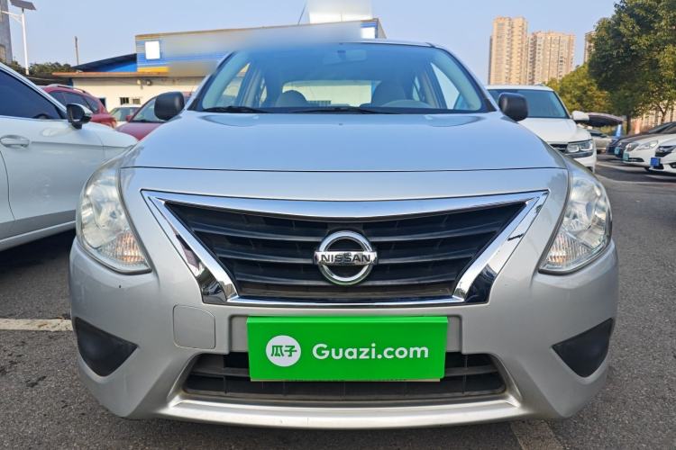 Used Nissan Sunny 2015 1.5XE Manual Comfort Edition
