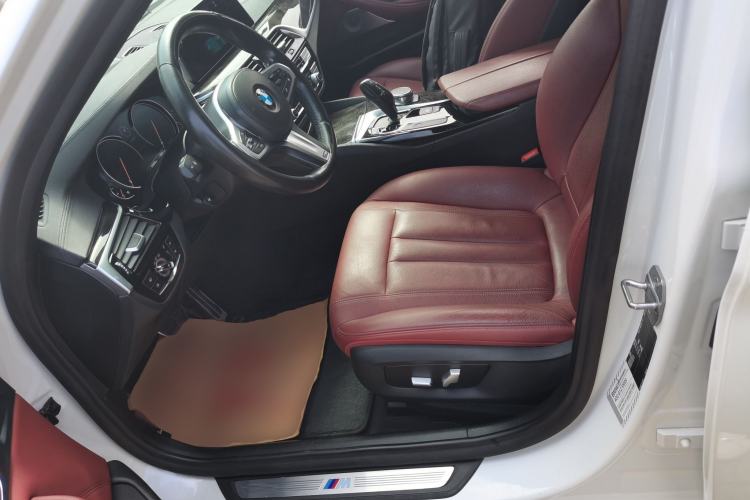 Used BMW 5 Series 2018 Restyled 530Li Leading Edition M Sport Package