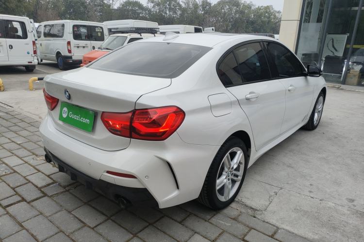 Used BMW 1 Series 2021 Revised 120i M Sport Night Edition
