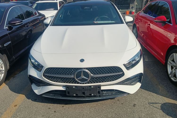 Used Mercedes-Benz A-Class 2025 A 180 L
