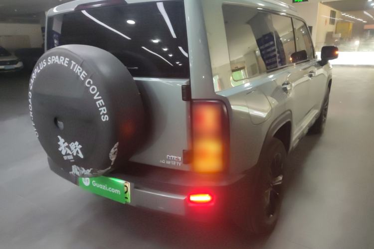 Used Haval Raptor New Energy 2023 Hi4 102 Exploration Edition